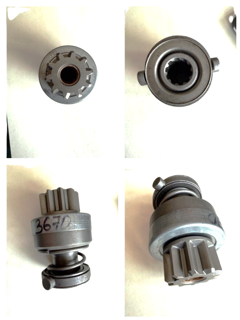 [250000003670] BENDEKS 10x10 ZUB 38 mm