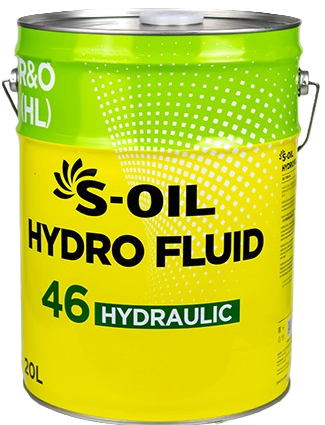 SEVEN S-OIL HYDRO SUPER Oil 46 20L