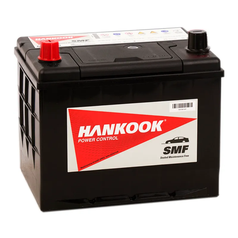 [MF54459] AKUMLYATOR HANKOOK 12v 50Ah R(0) SPARK, COBALT (KOREA)