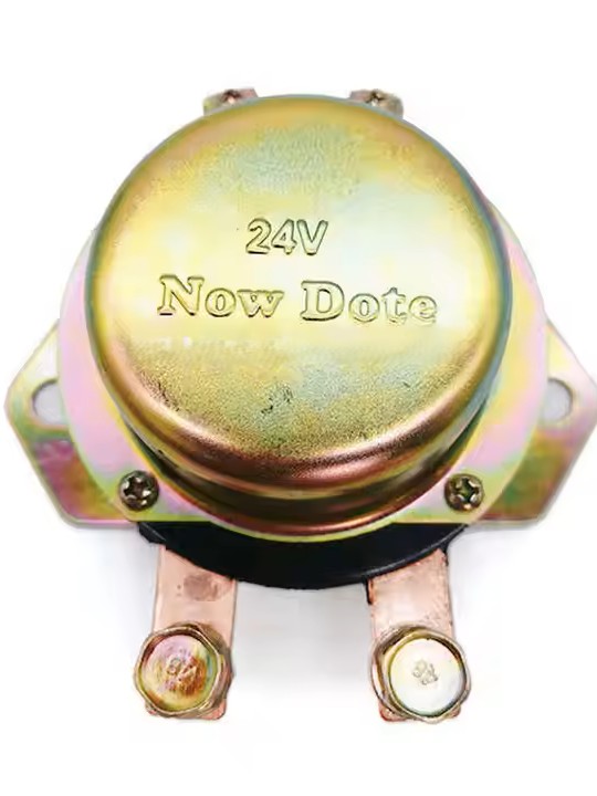 [2500000061950] DY-0009 TOSHBAQA RELE 24V NEW DOTE KB 3704