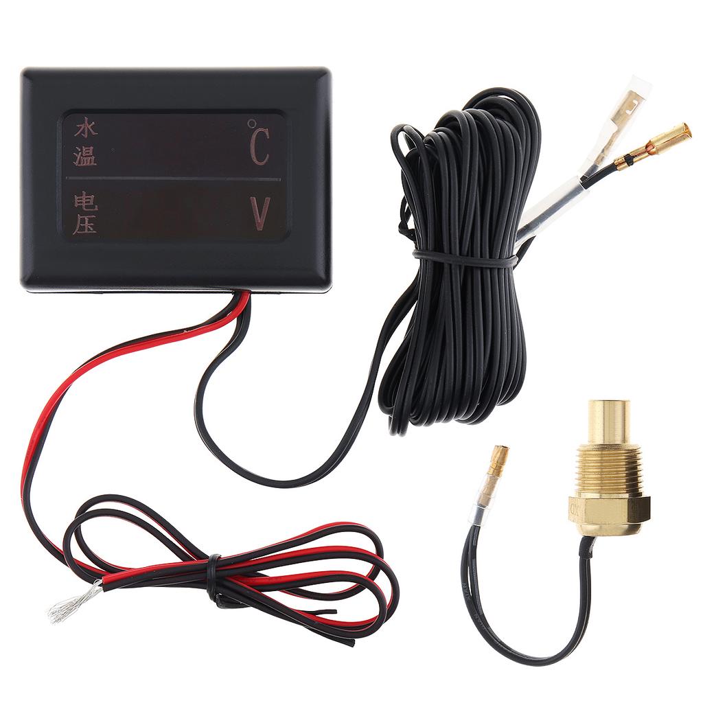 SUV, AKUMLYATOR DATCHIK UNIVERSAL TO'RTBURCHAK 17MM