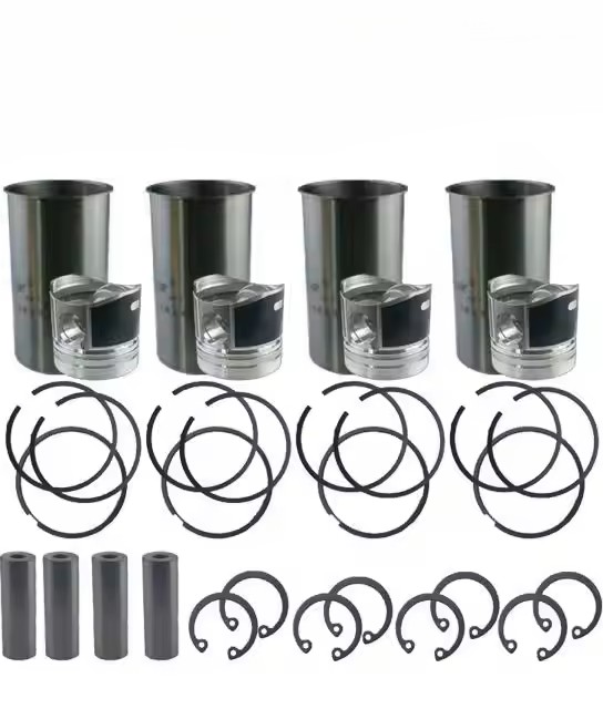 [250000003017] GILZA PORSHEN KOMPLEKT 4L23BT-10000 004083060001
