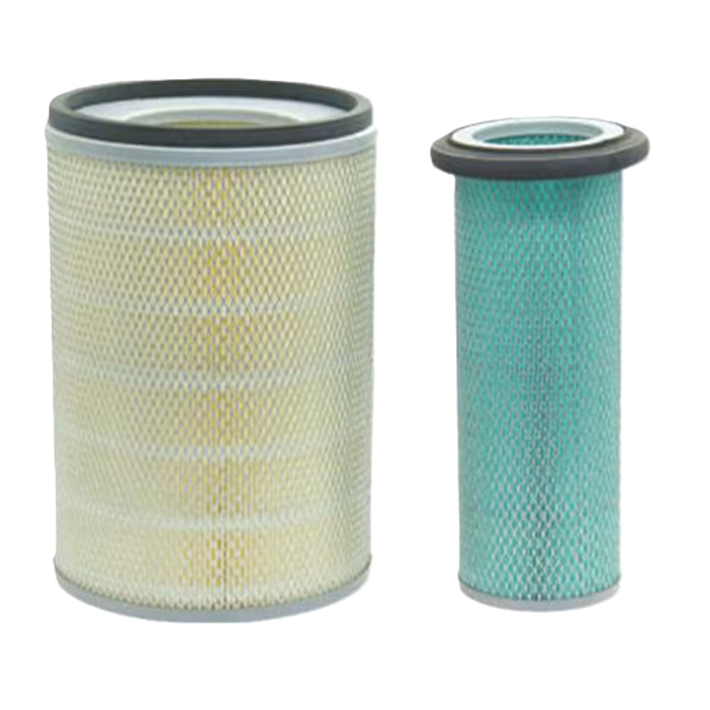 [250000002649] VOZDUSHNIY FILTER 2233 temir (VOLVO 130)