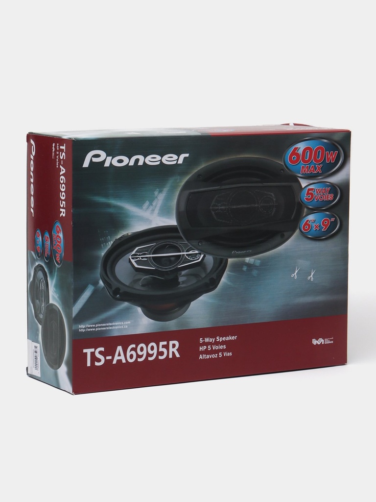 KALONKA KATTA PIONEER XITOY TS-A6995R 600W