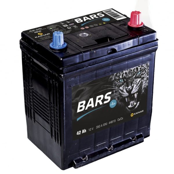 [4873720010705] AKUMLYATOR BARS 40 DAMAS , MATIZ, TIKO (QAZAQ)