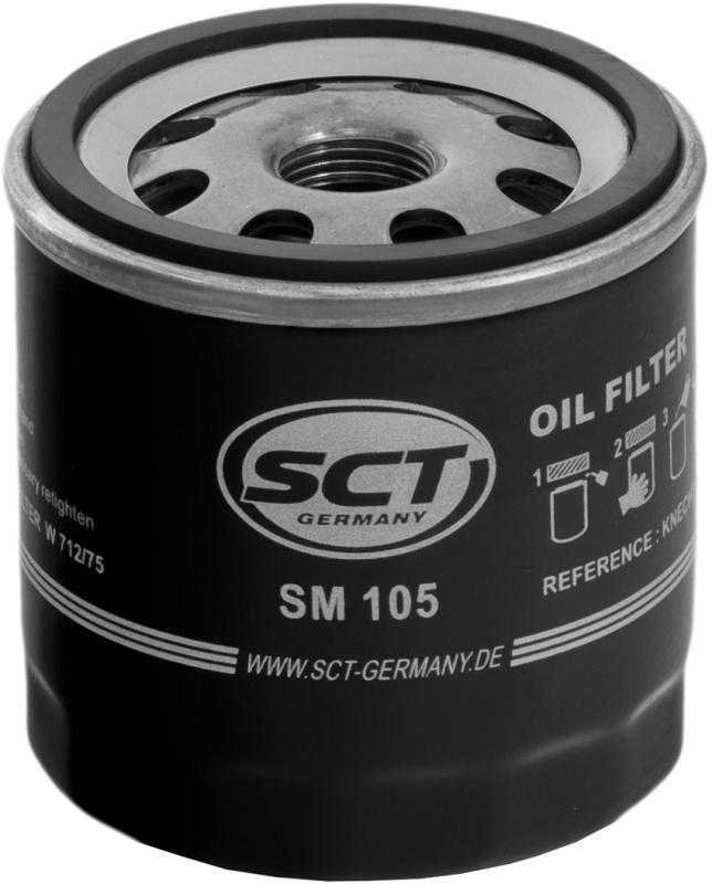 NEKSIYA, LASETTI MASLO FILTR (SCT) SM105