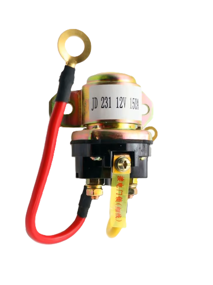 [250000002074] STARTER RELE JD231A 12V