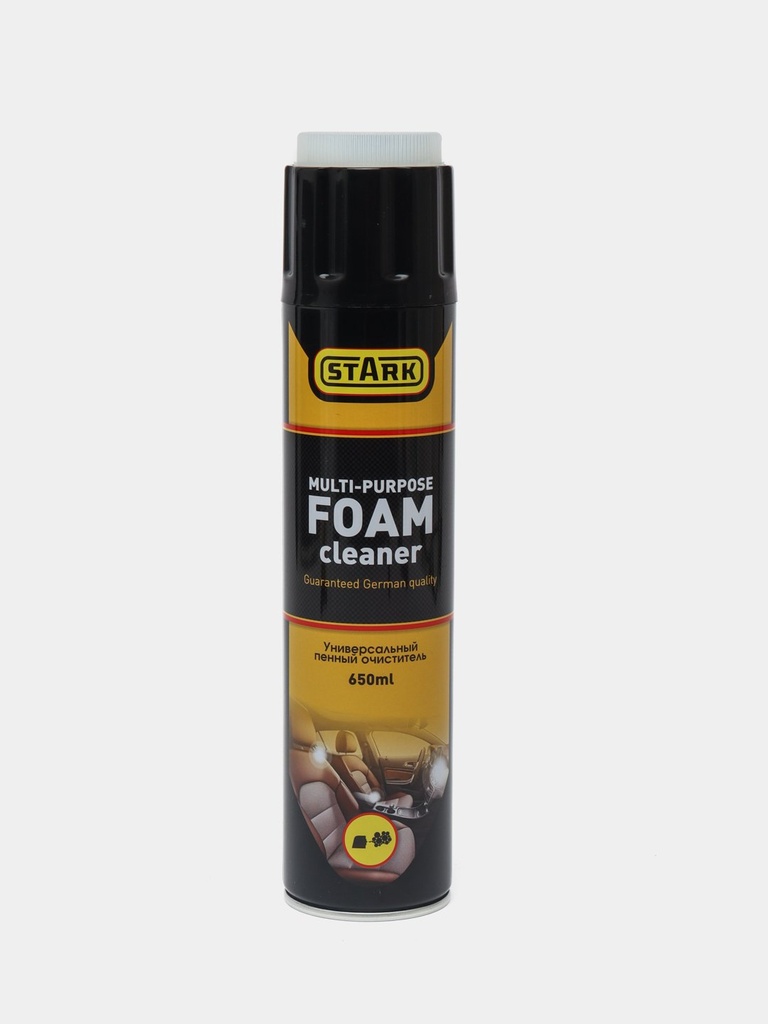 [6940119745239] STARK, JET MULTI PURPOSE FOAM CLEANER 650ML