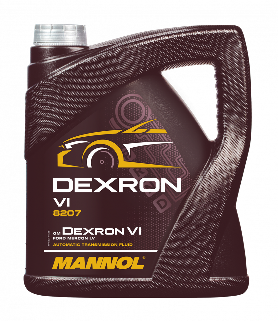 [4036021156804] MANNOL DEXRON 6 8207 5L