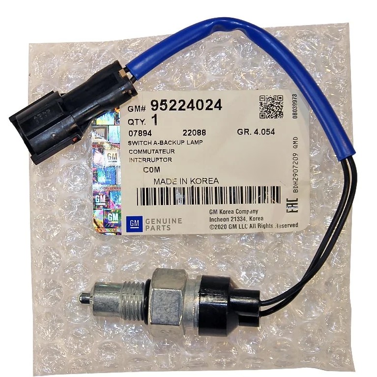 [95224024] MATIZ ZADNIY LEGUSHKA KOREA GM