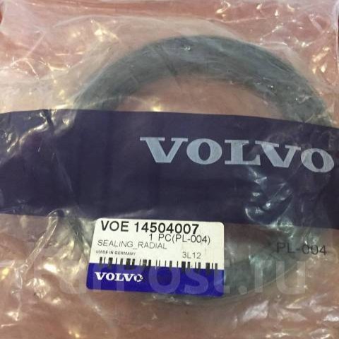 [VOE 14504007] HUB SEAL RR ZTAM-00775 110x140x14.5/16 KOREA VOLVO R55W, R60W, S55W, DH60W, DX60W, MX3W, EW55