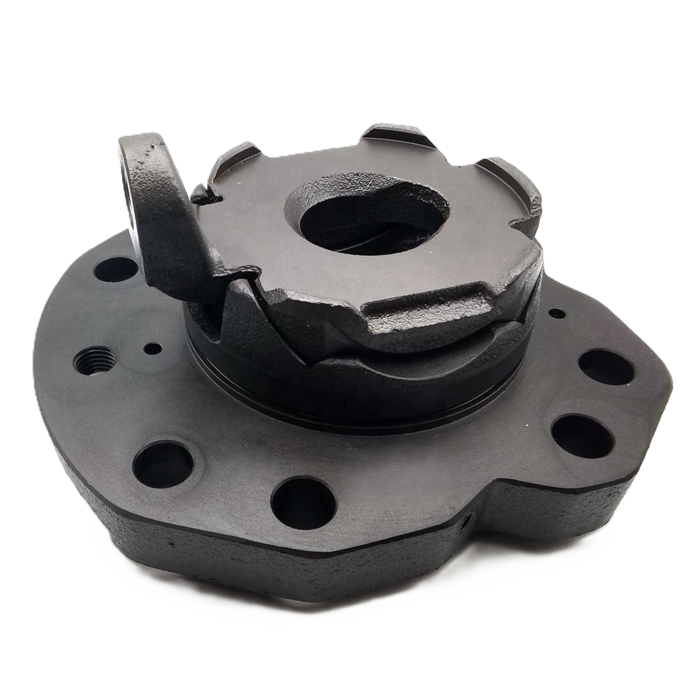 [K00582] SWASH & SUPPORT ASSY PLATE K-2130 K3V63DT/K5V80DTP K00582 KJC KOREA