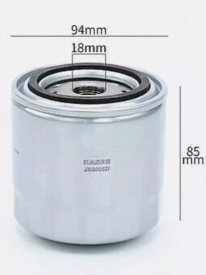 [250000002160] OIL FILTER JX0805D KARA AVTOMAT 3.5