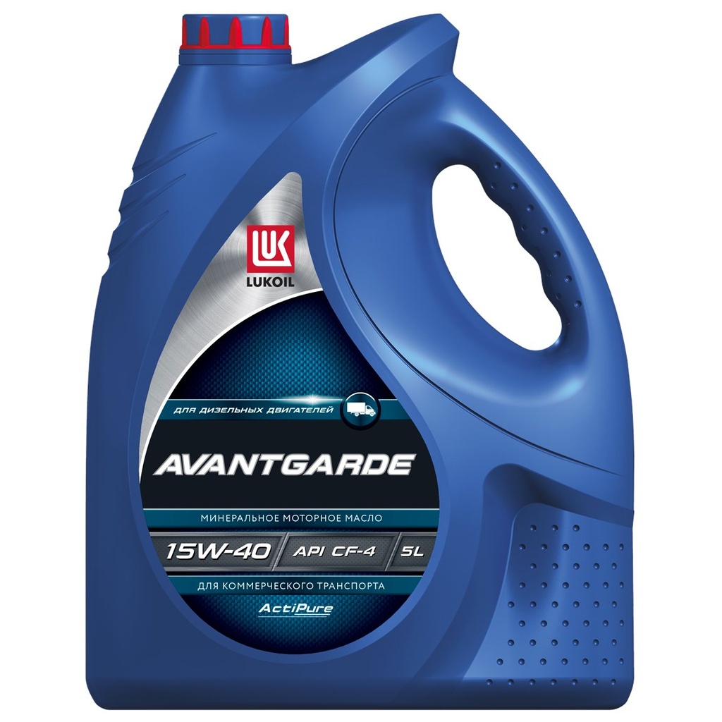 [2000000014562] LUKOIL AVANGART 15w-40 5L