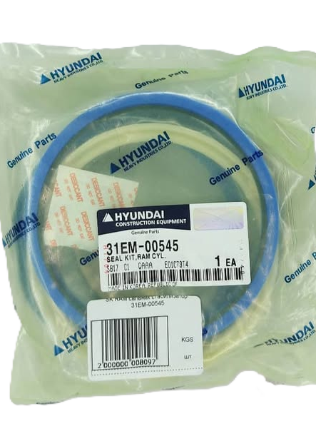 [31EM-00545] SILINDR SALNIK SEAL KIT RAM CYL (BALANSIROVKA) R1400W-7 R140W-9 EW130 EW145