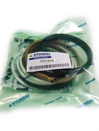 [31Y1-18170] SILINDR SALNIK SEAL KIT BOOM CYL (TAGIDAN KO'TARADIGAN) R1400