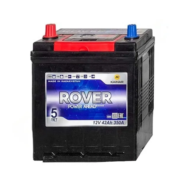 [2000000029306] AKUMLYATOR ROVER 12v 40Ah (42Ah) DAMAS (QAZAQ)