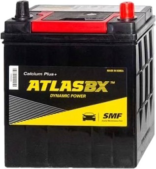 [MF40B19R] AKUMLYATOR ATLASBX 40 DAMAS, MATIZ, TIKO (KOREA)
