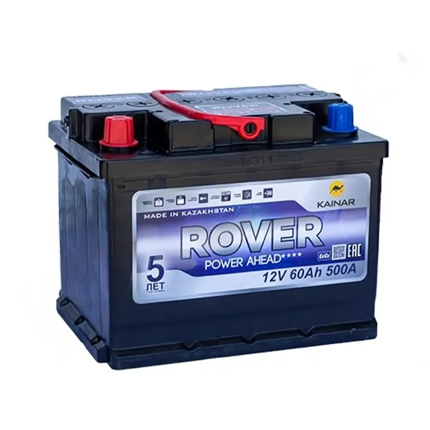 AKUMLYATOR ROVER 60 L NEKSIYA, JIGULI, MOSKVICH