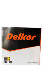[DF60R] AKUMLYATOR DELKOR R 60LIK LASETTI (KOREA)
