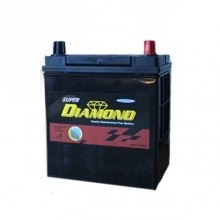 [2064959811320] AKUMLYATOR DIAMONT 40LIK DAMAS, MATIZ, TIKO (KOREA)