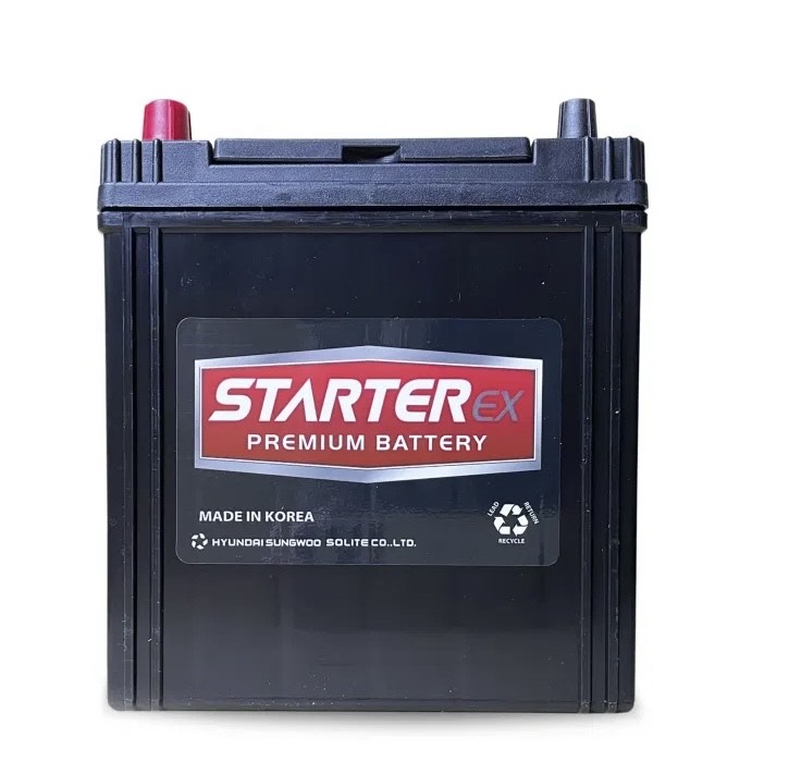 AKUMLYATOR STARTER 40LIK DAMAS, MATIZ, TIKO (KOREA)