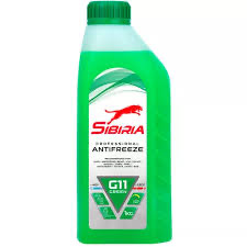 [4670003190037] ANTIFREEZE SIBIRIA YASHIL 40° 1KG