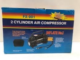 AVTO KOMPRESSOR 2SILINDR CHAMADON
