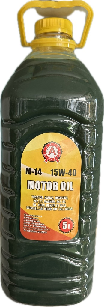 AZIA M14 5L