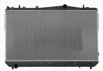 [96553378] LASETTI RADIATOR MT XITOY (MEGAPARTS, PHC VQLEO)