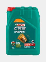 [1719464] CASTROL CRB TURBOMAX 15w-40 CI-4/SL/E7 20L (TURKIYA)
