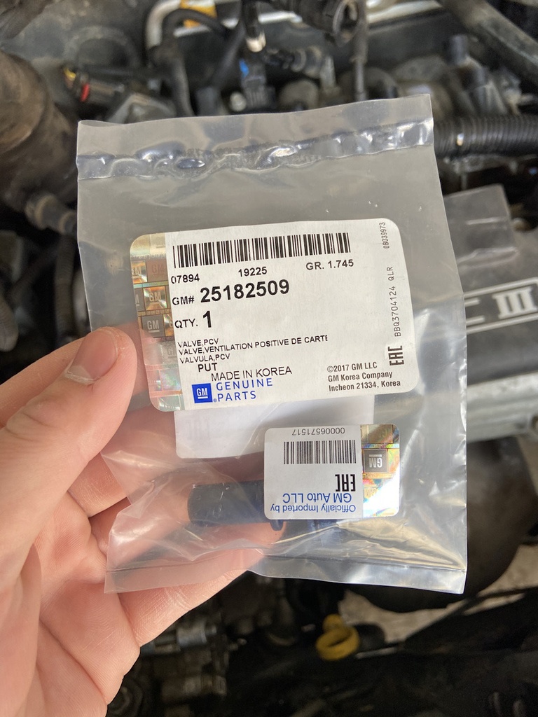 [25182509A] COBALT, GENTRA, NEKSIYA 3 SAPUN KLAPAN KOREA (GM)