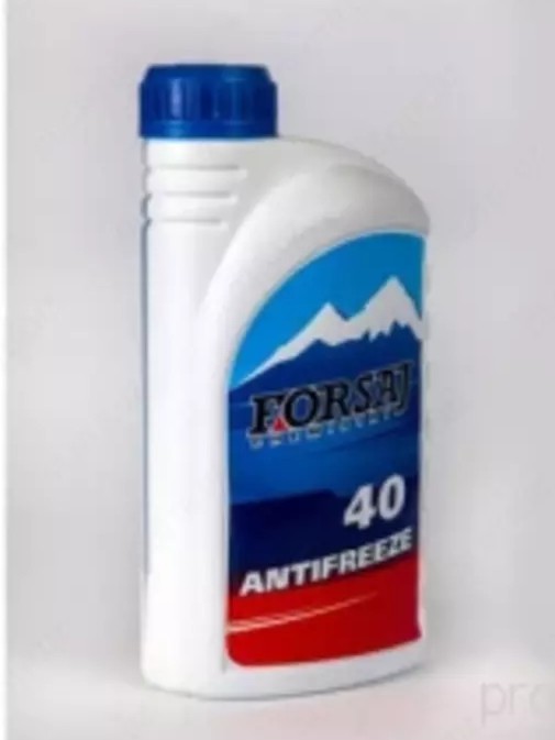 [4780022460339] ANTIFREEZE FORSAJ -40 1KG KO'K