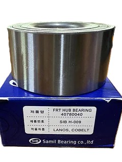 [40780040] COBALT OLDI PODSHIPNIK XITOY 1x1 (SIB)