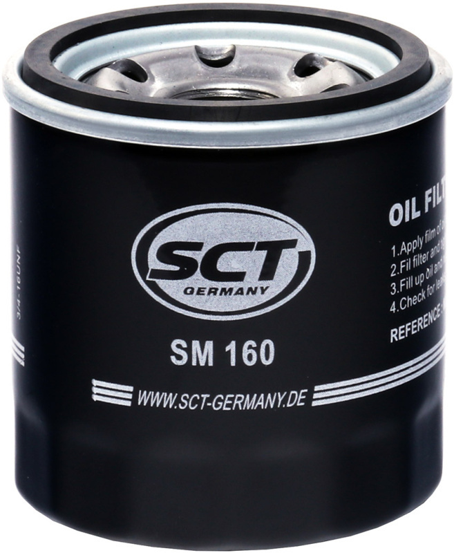 [4036021016009] DAMAS, MATIZ, TIKO MASLO FILTR (SCT) SM160