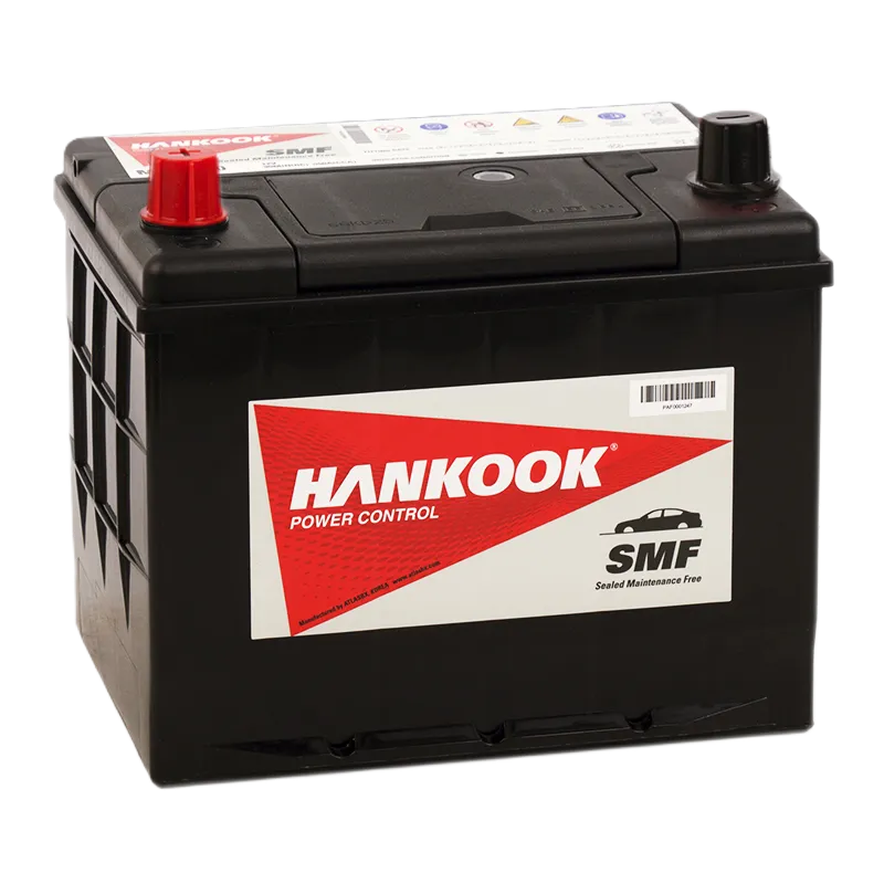 AKUMLYATOR HANKOOK 60 L NEKSIYA (KOREA)