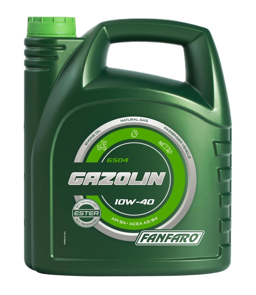 FANFARO GAZOLIN 10w-40 4L