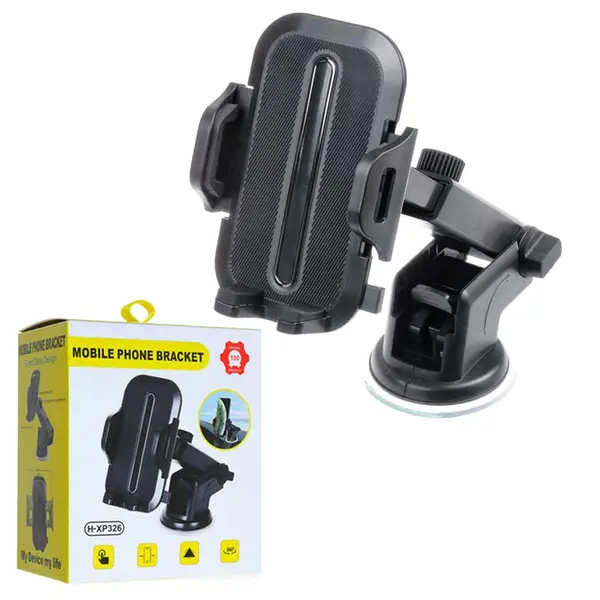TELEFON PODSTAVKA ROBOT UZUN H-XP326