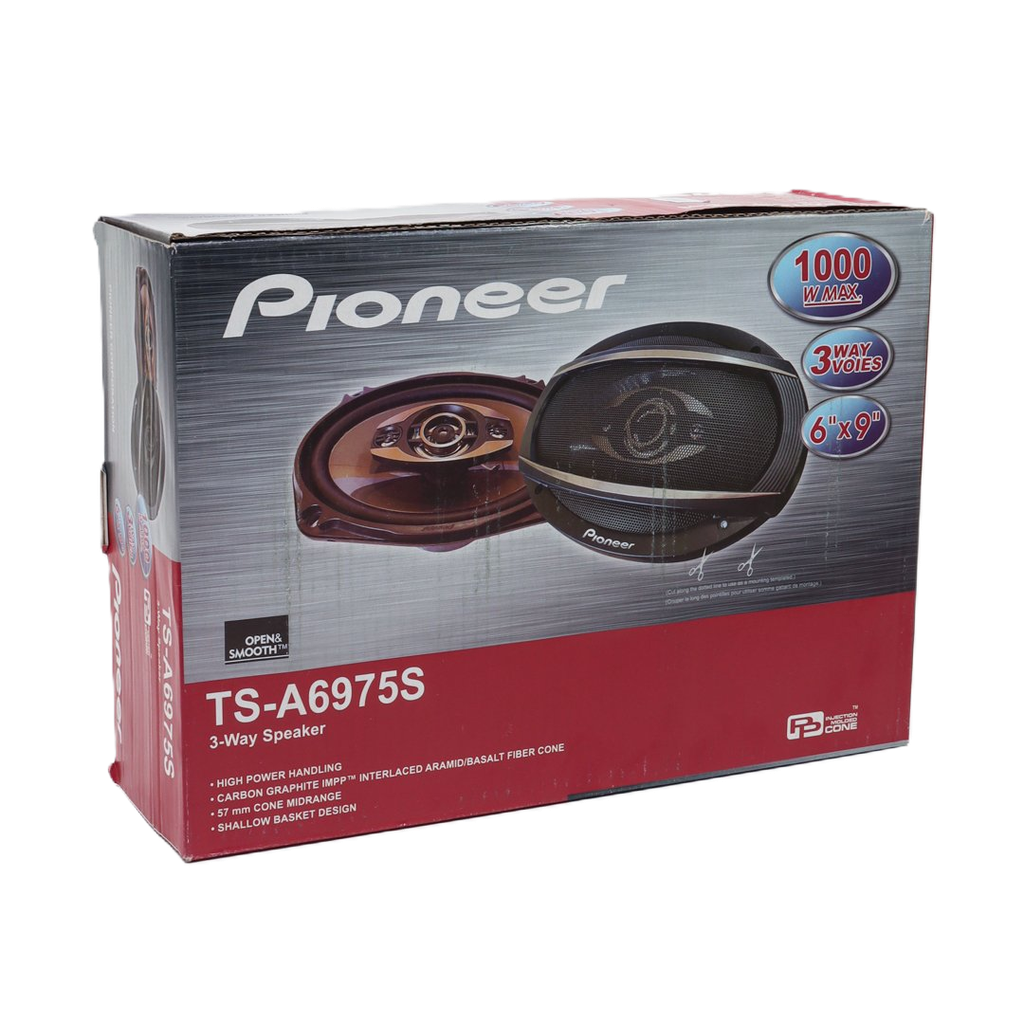 KOLONKA KATTA PIONEER XITOY TS-A6975S 1000W
