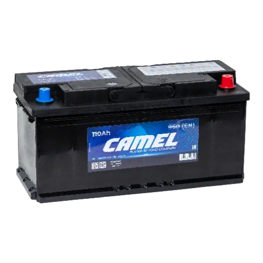 AKUMLYATOR CAMEL 12v 140Ah