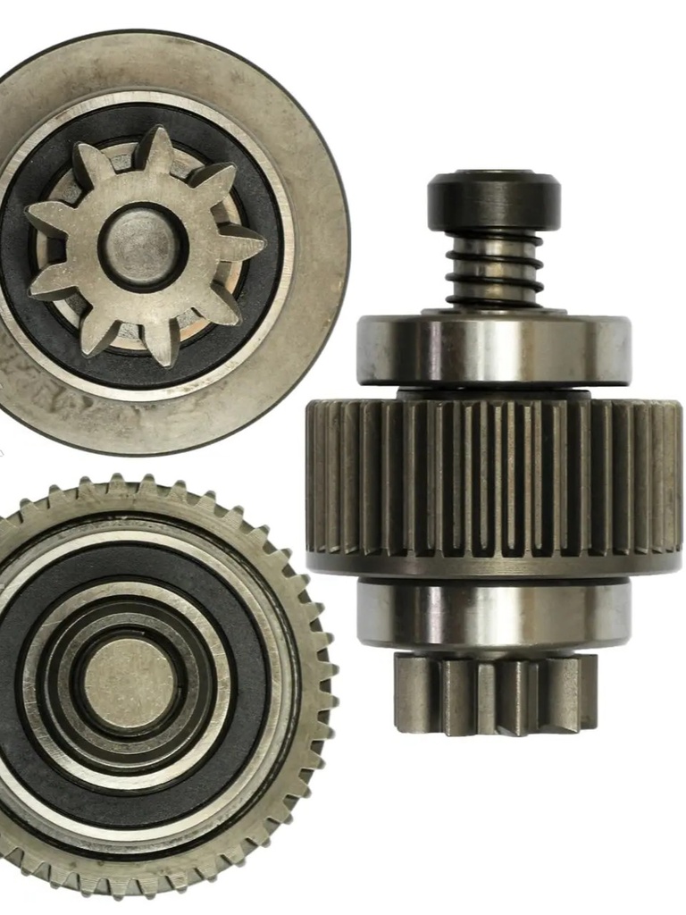 BENDEKS (4TNV98) 498 9x41 ZUB 35 mm
