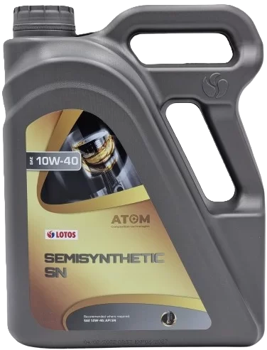 LOTOS PREMIUM 10w-40 3L