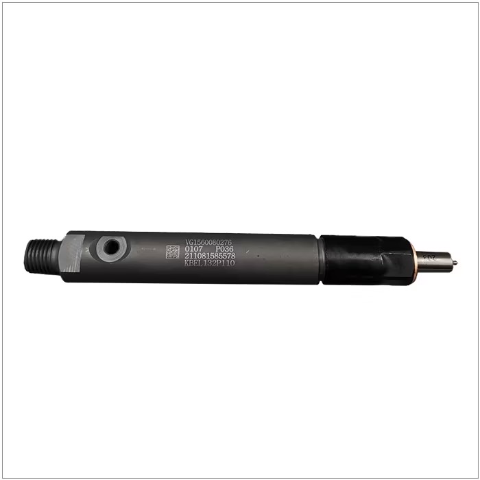 FORSUNKA HOWO SHACMAN L203PBA VG1560080276
