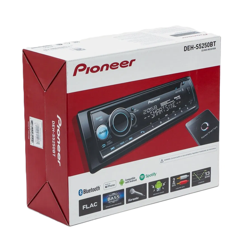 MAGNITAFON PIONEER.BB 5250BT