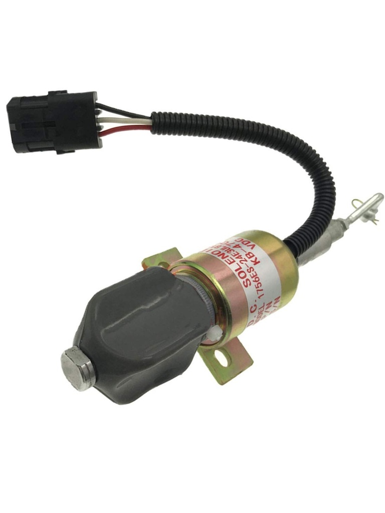 [D59-105-04] APPARAT O'CHIRGICH D59-105-04 VDC 24V
