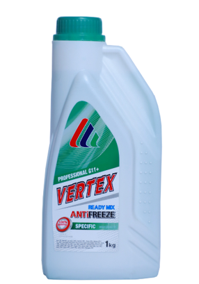[4780079840948] VERTEX ANTIFREEZE SPECIFIC 1KG G11  YASHIL