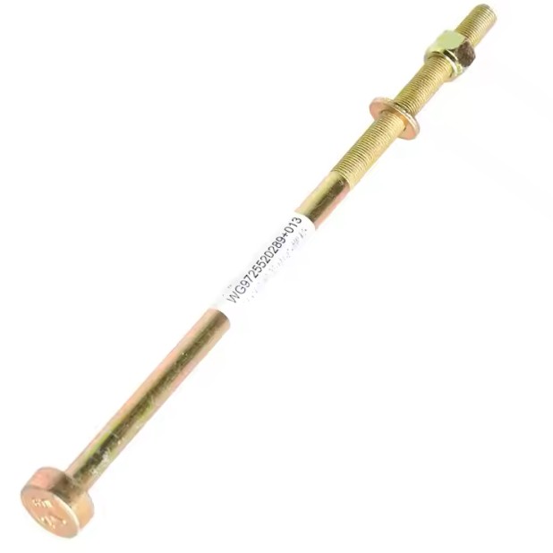 SENTR BO'LT ORQA TAGI SILLIQ M14x340 WG9725520289+014