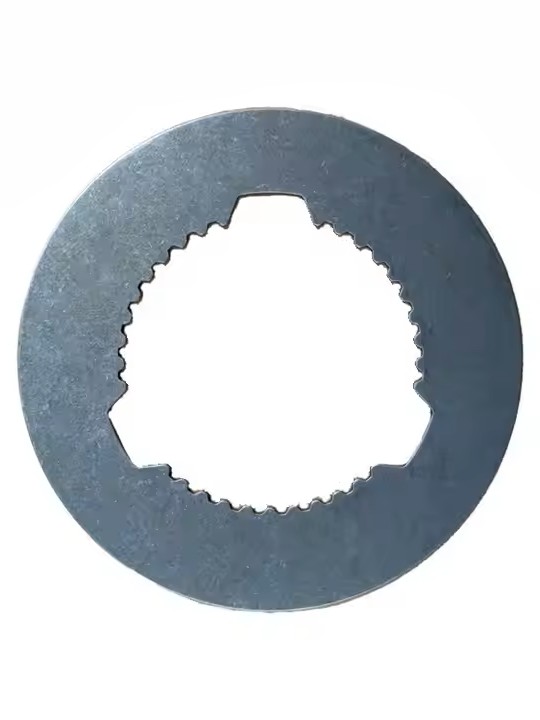 [2500000013294] BKT-099 BRAKE PLATE 2,5T ZGAQ-02927 K9001543 DX140W(DH150W-9)/R140(R150W-9)