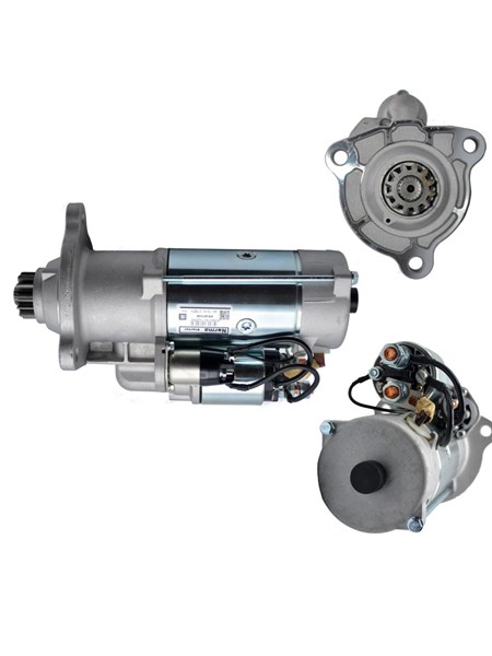 [250000000814] STARTER SCANIA 2031368-6146 24V 4-03 03-03 /000126125/ 12 ZUB