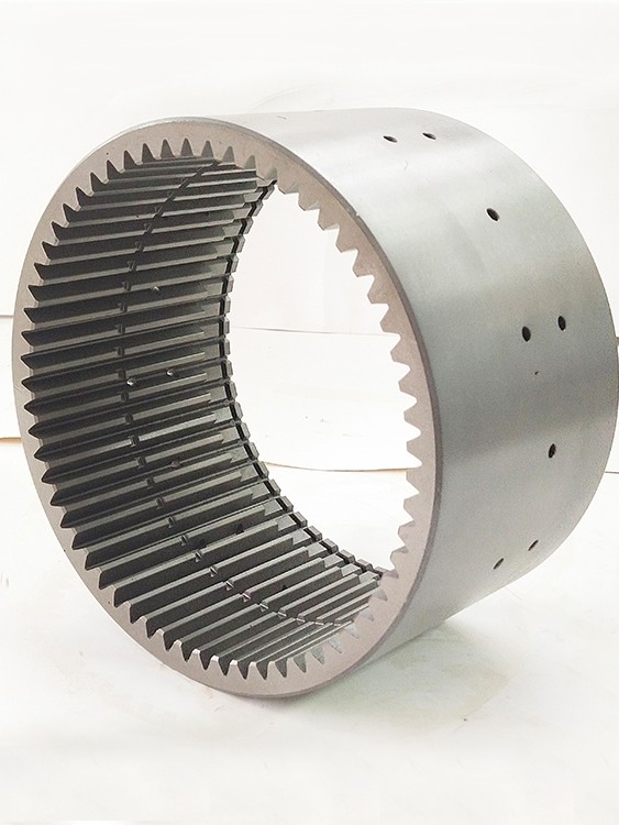 [250000005496] BKT-280 RING GEAR ZTAM-7114-17500 MX6W-2/MX132W/MX135W/EW130/S170W